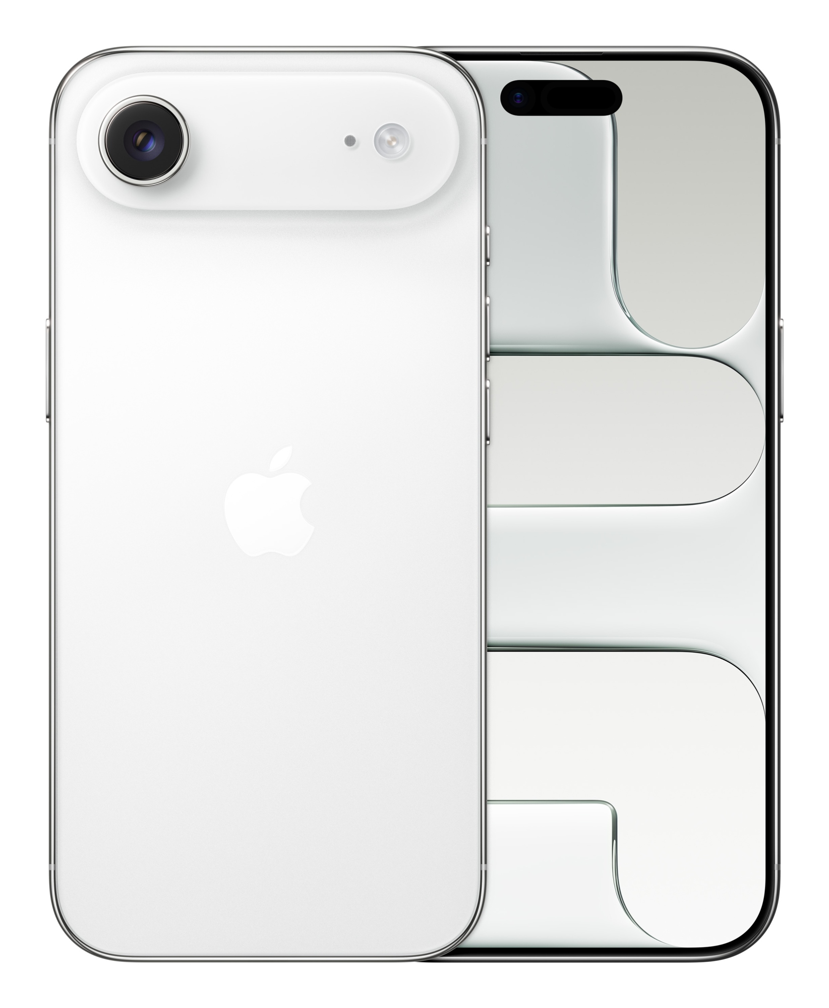 iPhone Air 16,5 cm (6.5") SIM doble iOS 26 5G USB Tipo C 256 GB Blanco