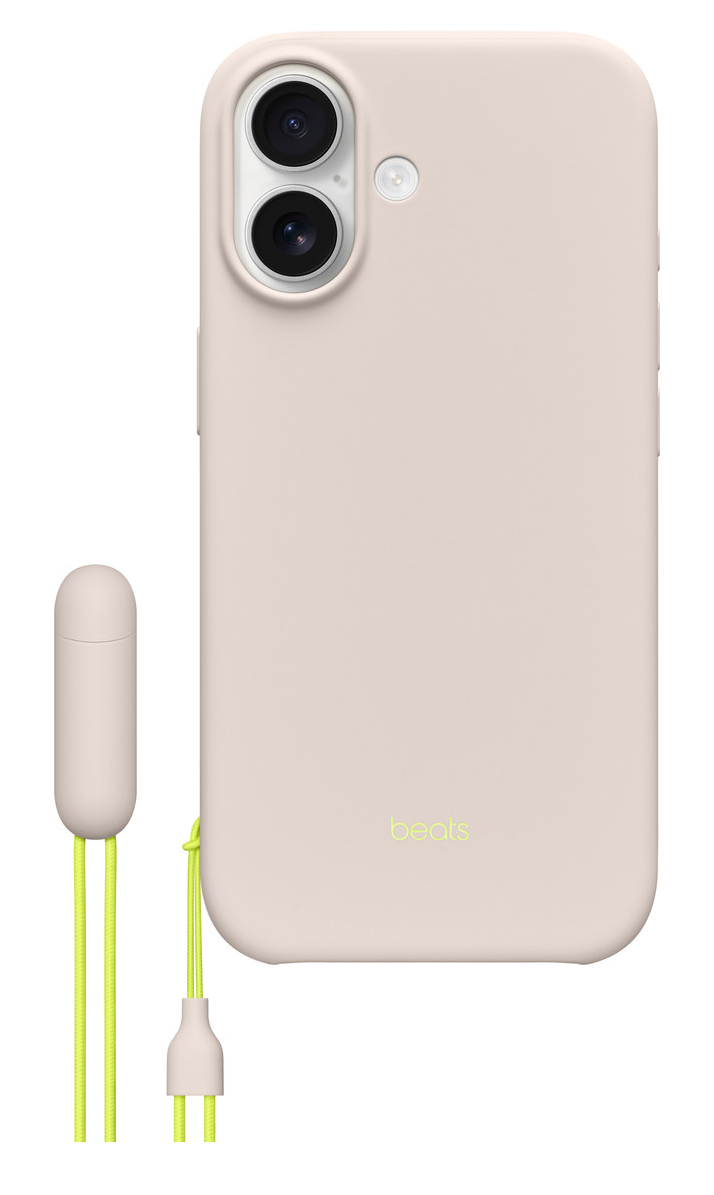 MGTL4LL/A funda para teléfono móvil 16 cm (6.3") Cal, Color piedra