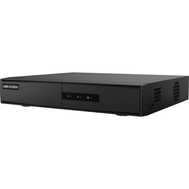 Value Series DS-7108NI-Q1/M(D) Grabadore de vídeo en red (NVR) 1U Negro