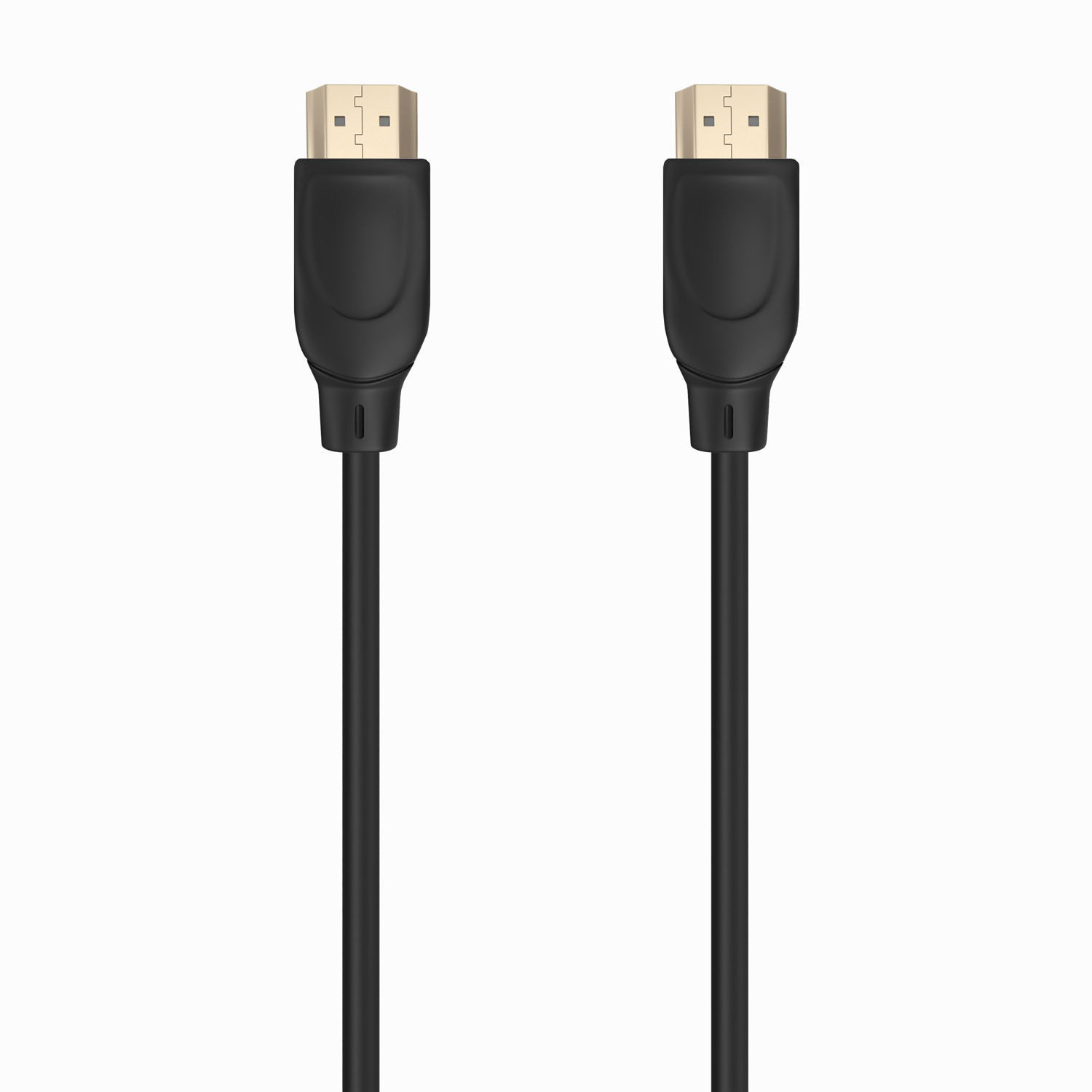 Cable HDMI V2.0 Premium Alta Velocidad / Hec 4K@60Hz 18Gbps, A/M-A/M, Negro, 0.5m