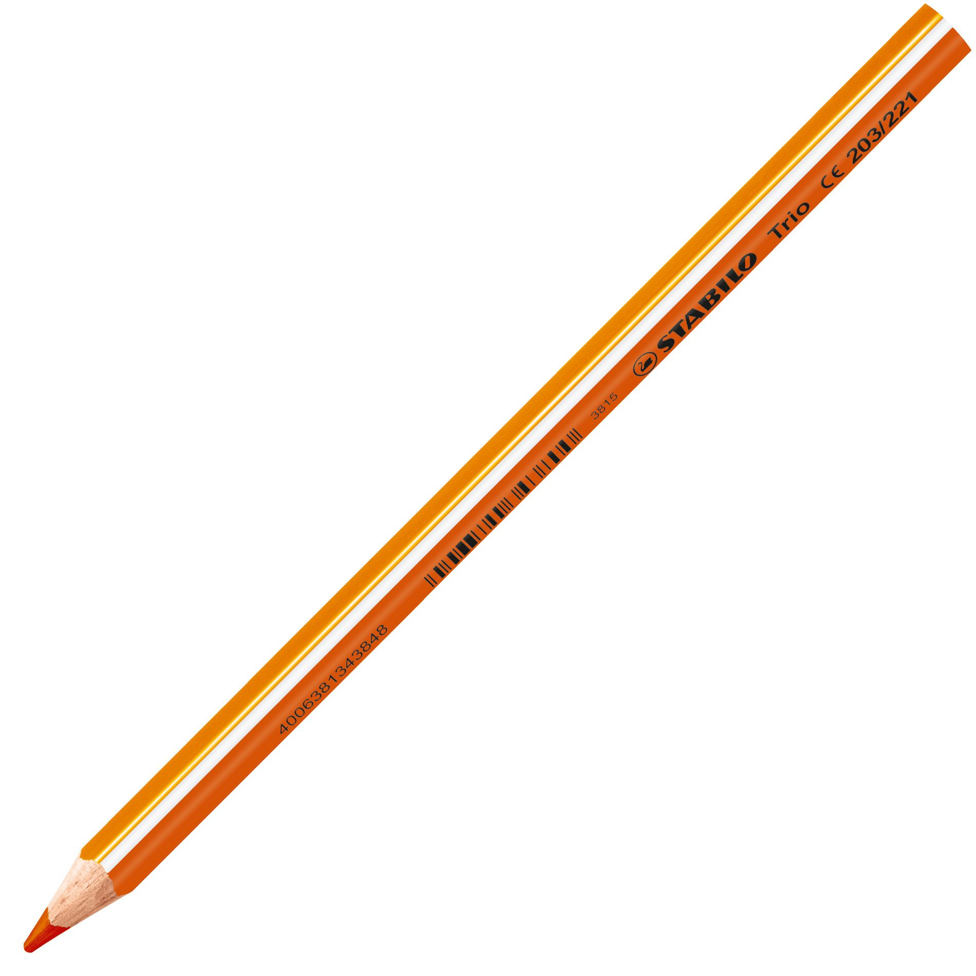 Trio Thick Naranja 1 pieza(s)
