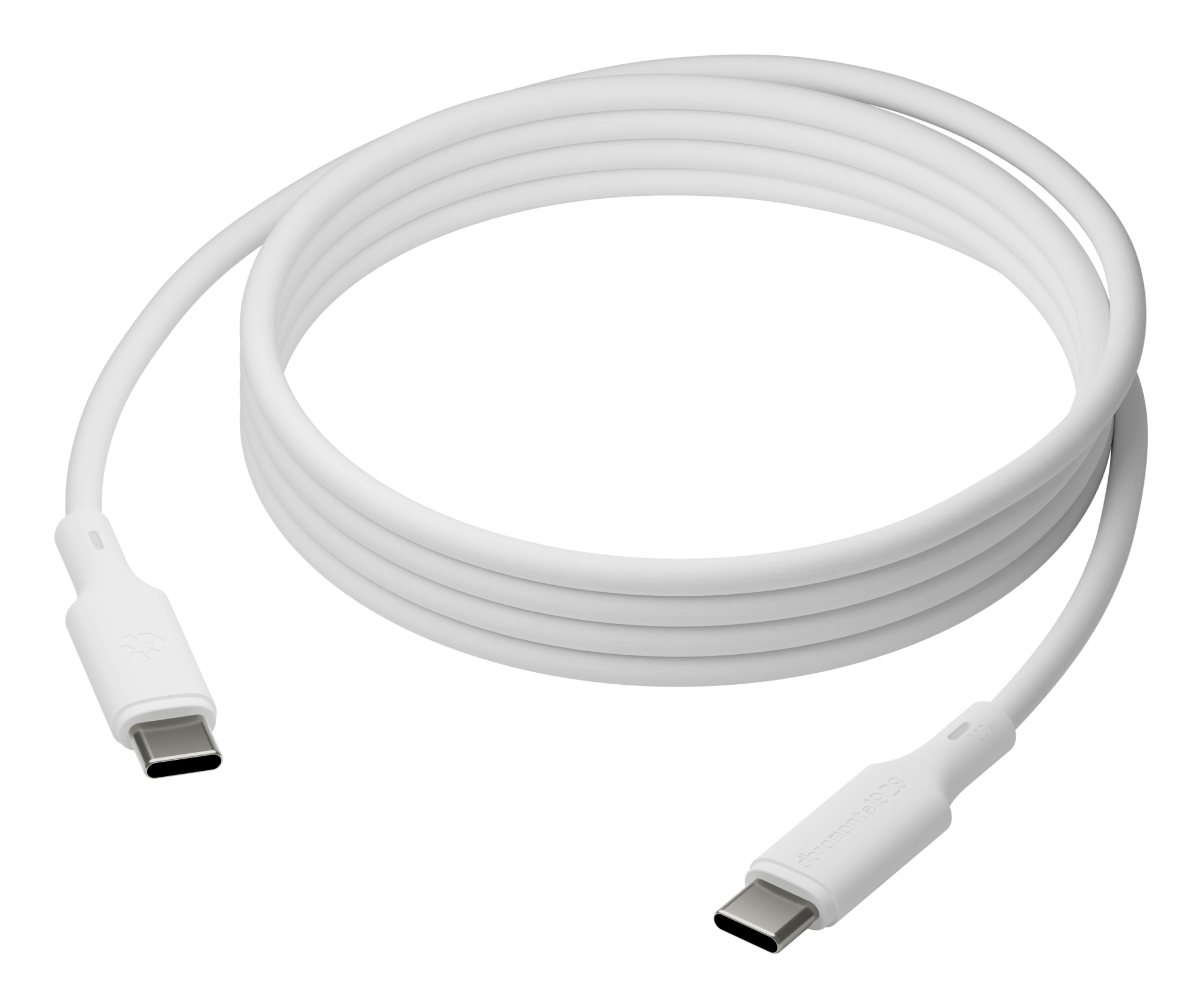 CB20CCWH7241 cable USB 2 m USB C 100 W Blanco