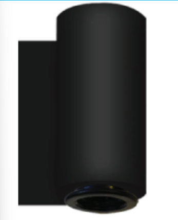 L0X1V000100118F3 cinta térmica 120 m Negro