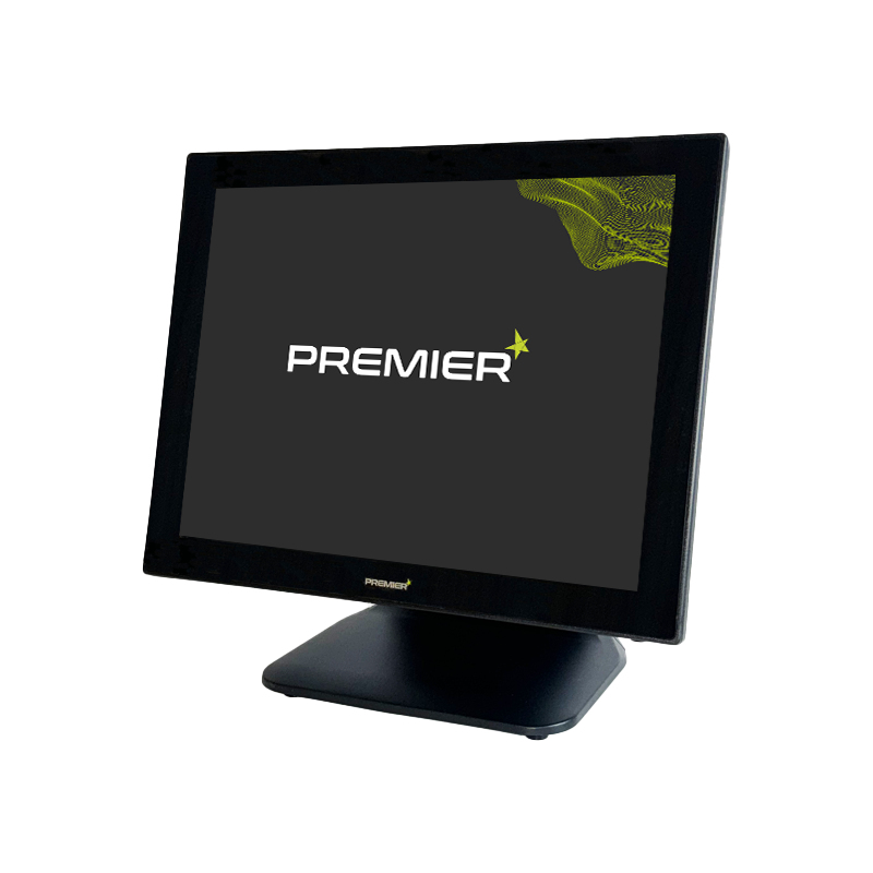 KT-2000 N97 1,99 GHz Todo-en-Uno 38,1 cm (15") 1024 x 768 Pixeles Pantalla táctil Negro