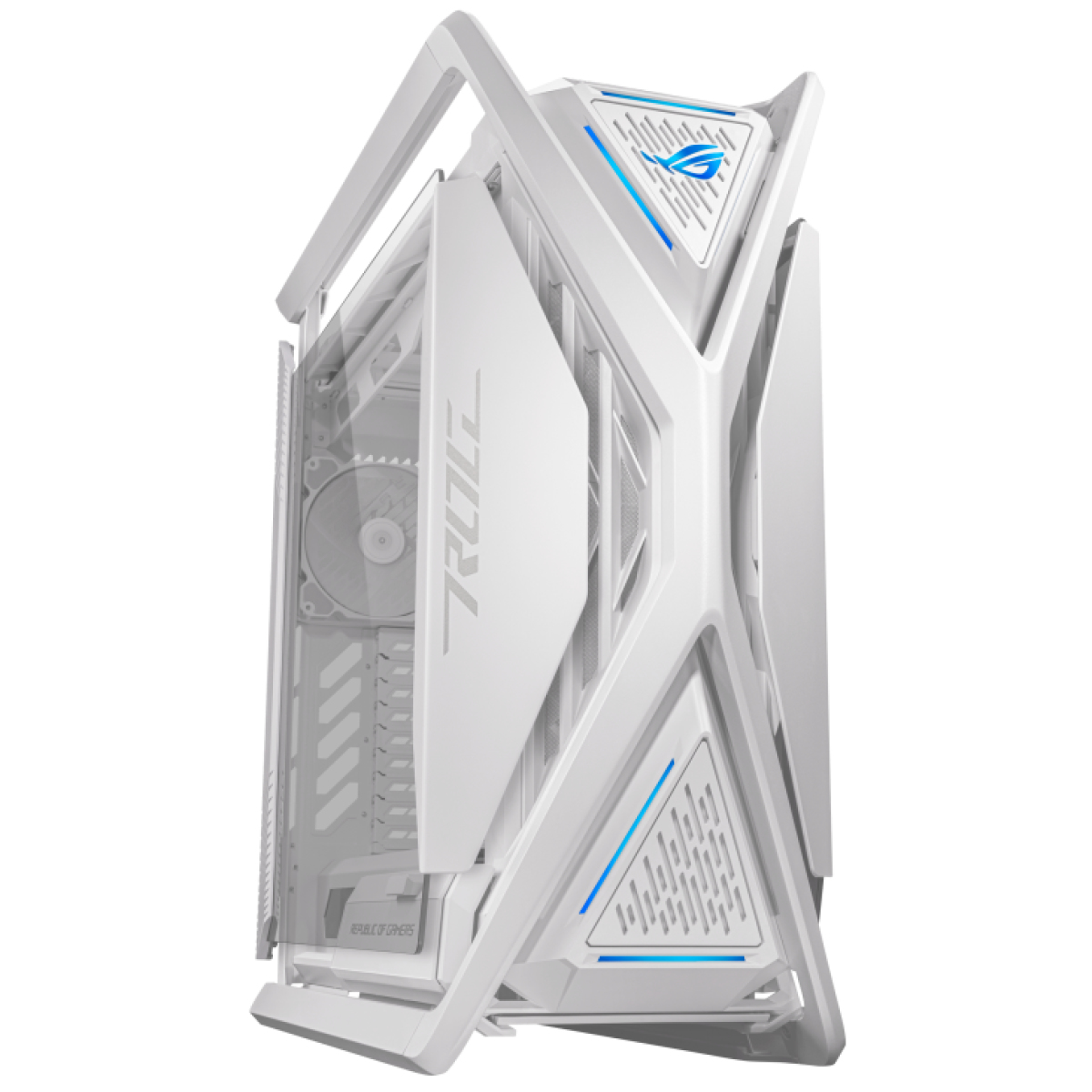 ROG GR701 Hyperion White Torre Blanco