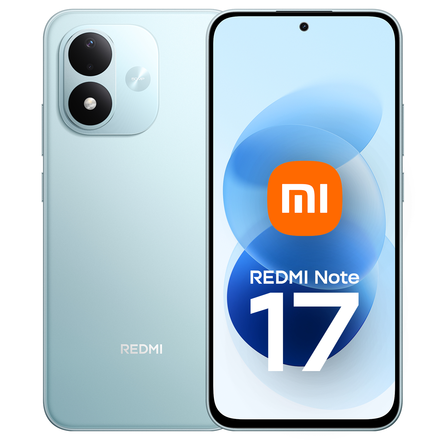 REDMI Note 17 17,8 cm (6.99") 4G 6 GB 256 GB 7700 mAh Azul