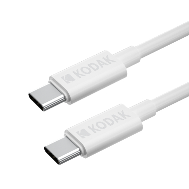 30425972 cable USB 1 m USB C Blanco