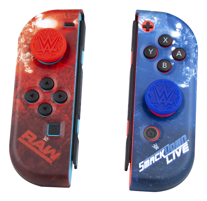 WWESWCOMBO accesorio de controlador de juego Funda antideslizante para mando