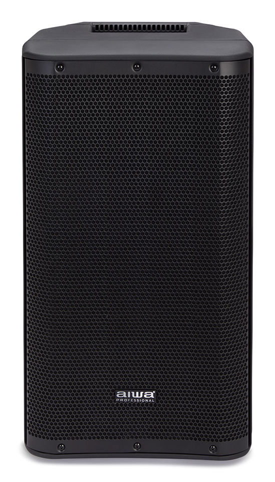 APRO-12 altavoz Rango completo Negro Inalámbrico y alámbrico 250 W