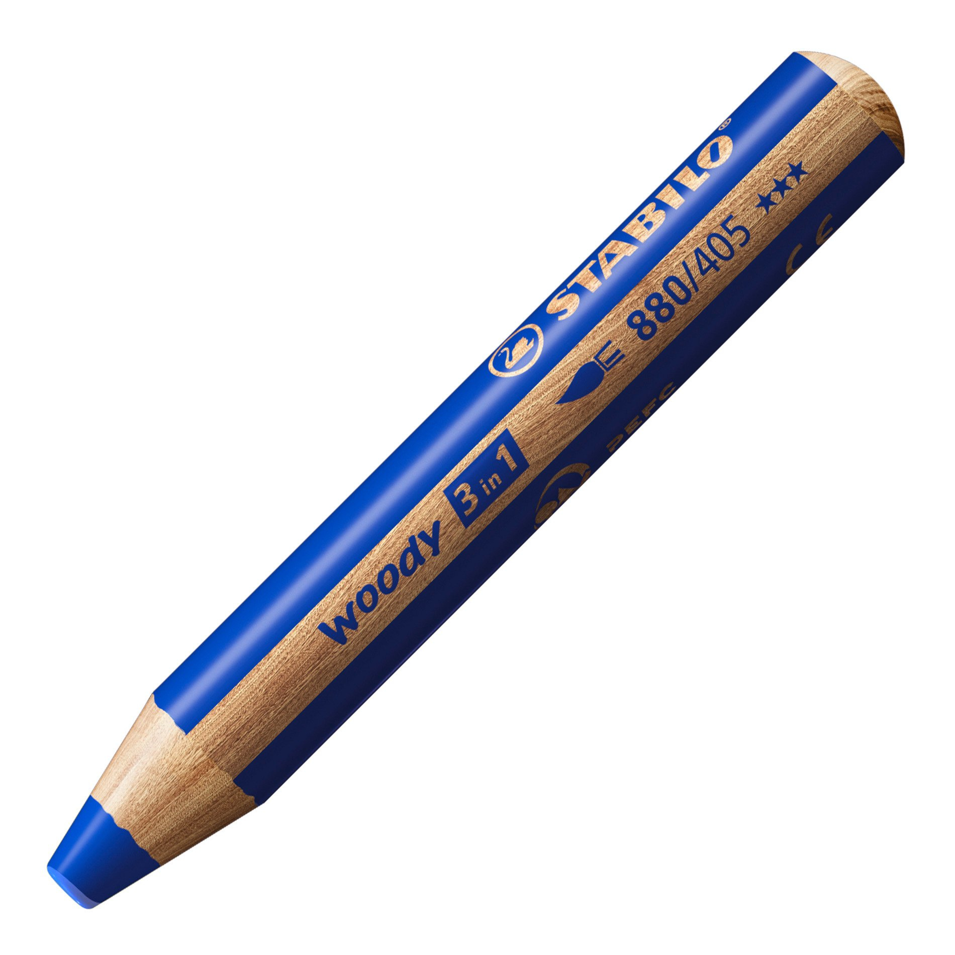 woody 3 in 1 Azul 880/405 - Pack de 5 unidades