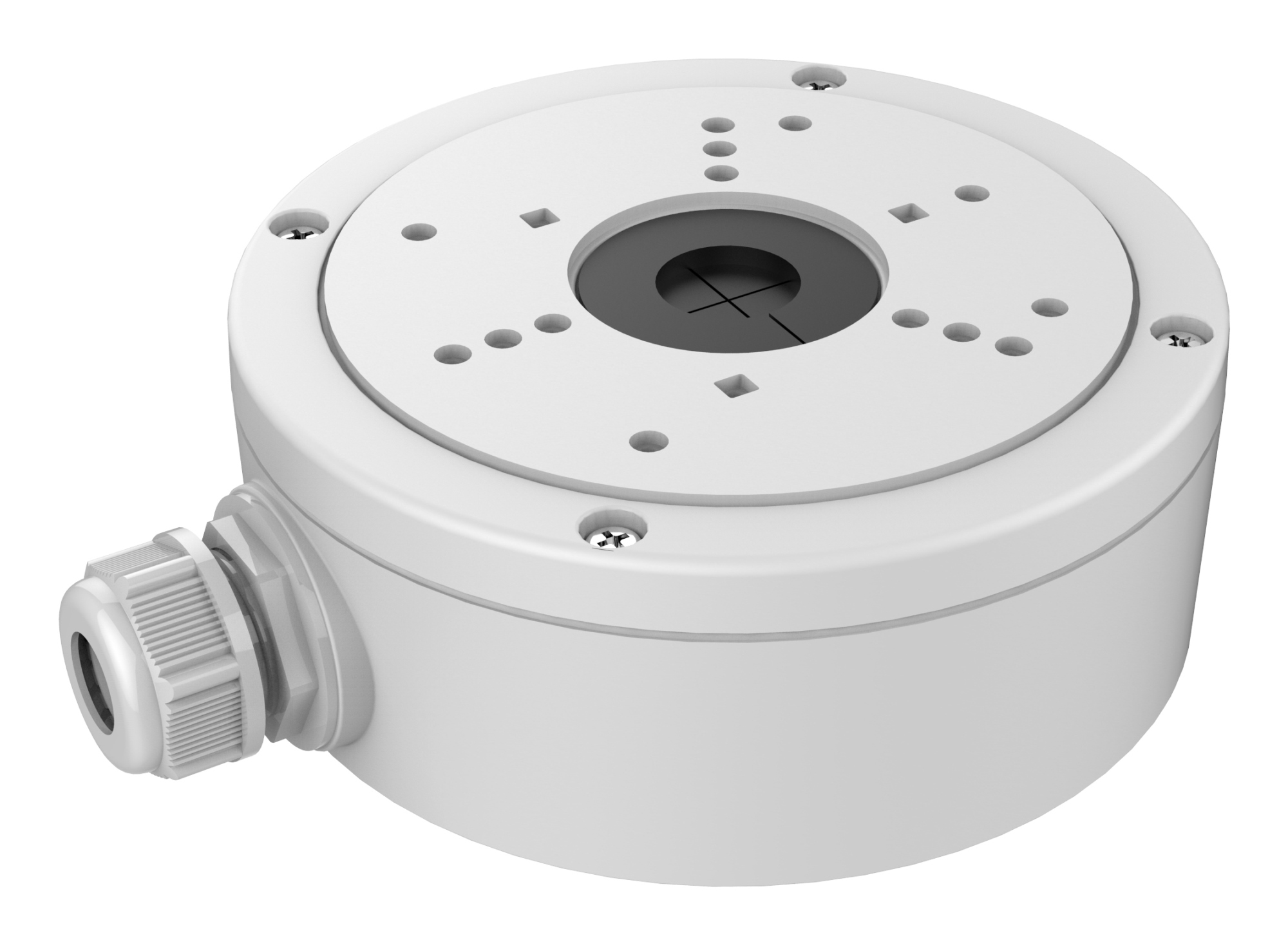 DS-1280ZJ-S cámaras de seguridad y montaje para vivienda Caja de conexiones