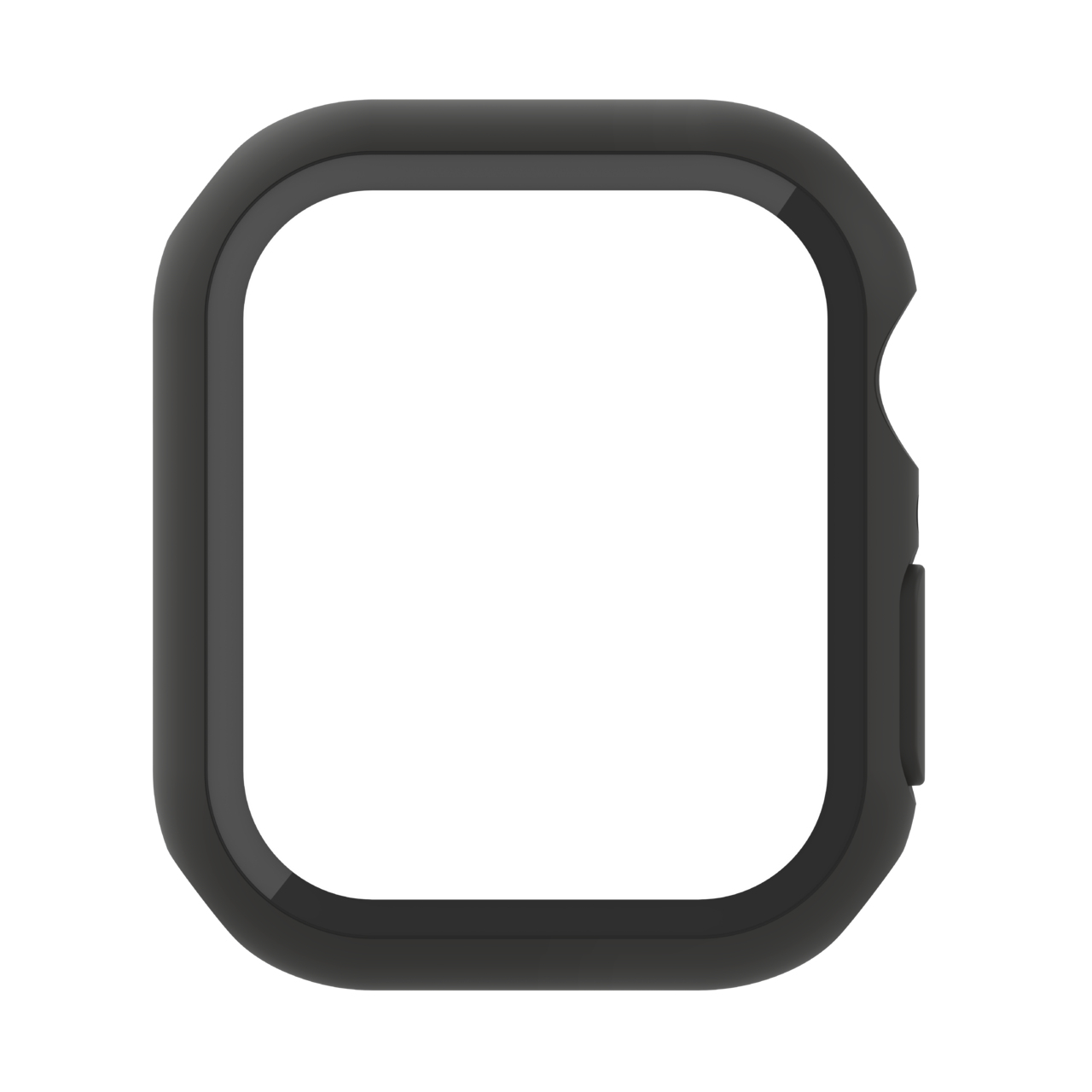 OVG003ZZBK-REV Accesorios para dispositivos vestibles inteligentes Protector de pantalla Negro Vidrio templado