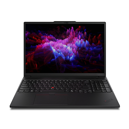 ThinkPad P16s Gen 4 (Intel) Intel Core Ultra 7 255H Estación de trabajo móvil 40,6 cm (16") WUXGA 32 GB DDR5-SDRAM 1 TB SSD Wi-Fi 7 (802.11be) Windows 11 Pro Español Negro