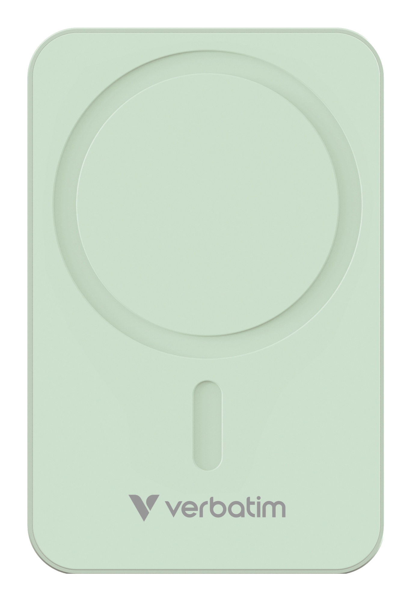 Charge 'n' Go Essentials 20000 mAh Cargador inalámbrico Verde