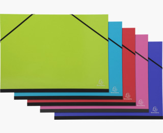 25729E carpeta Caja de cartón Multicolor A3 (297x420)