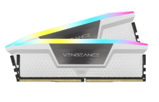 Vengeance CMH32GX5M2D6000Z38W módulo de memoria 32 GB 2 x 16 GB DDR5 288-pin DIMM