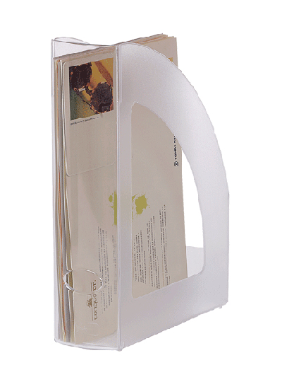 2004 CS TP archivador organizador Poliestireno Transparente