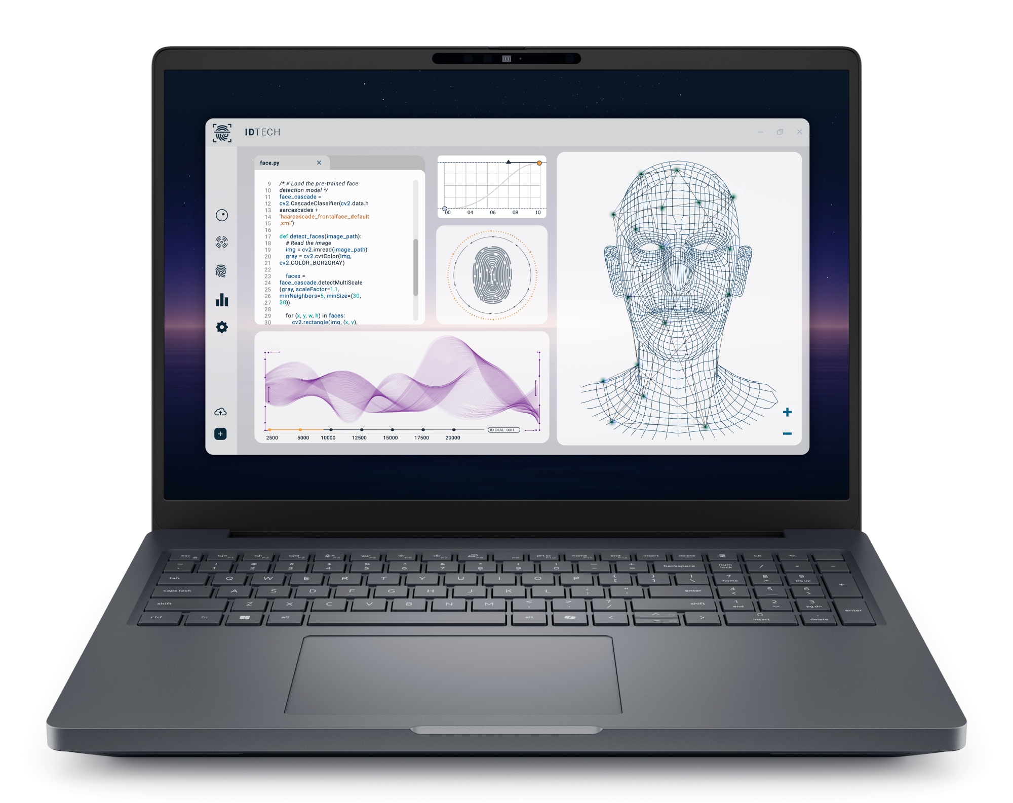 Pro Max 16 Plus MB16250 Intel Core Ultra 7 265HX Estación de trabajo móvil 40,6 cm (16") Full HD+ 32 GB DDR5-SDRAM 1 TB SSD NVIDIA RTX PRO 2000 Blackwell Wi-Fi 7 (802.11be) Windows 11 Pro Español Negro