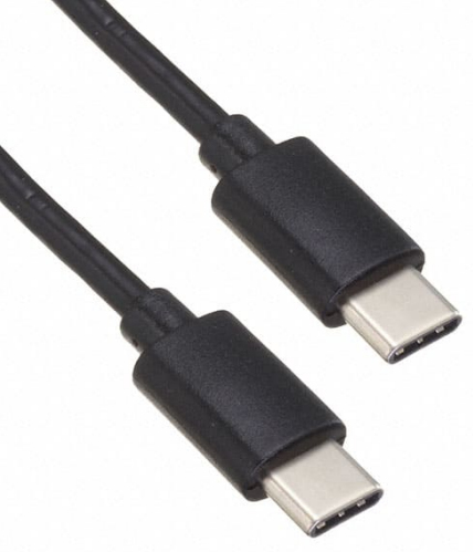 CBL-EC5X-USBC3A-01 cable USB USB 3.2 Gen 1 (3.1 Gen 1) 1,2 m USB C Negro