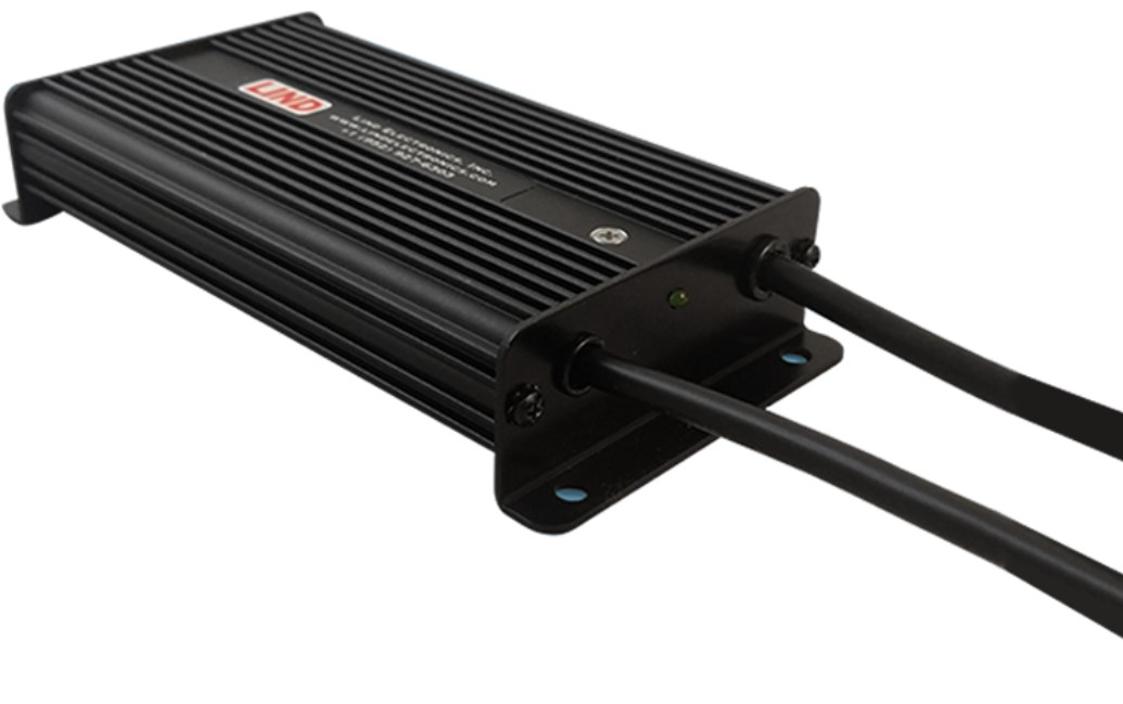 ET60/65 adaptador e inversor de corriente Universal 60 W Negro