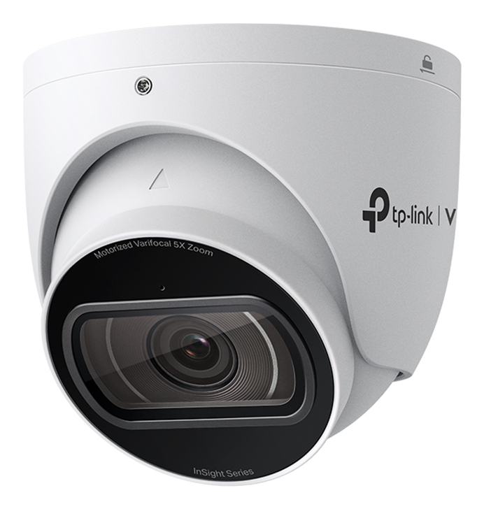 VIGI InSight S445ZI Torreta Cámara de seguridad IP Exterior 2688 x 1520 Pixeles Techo