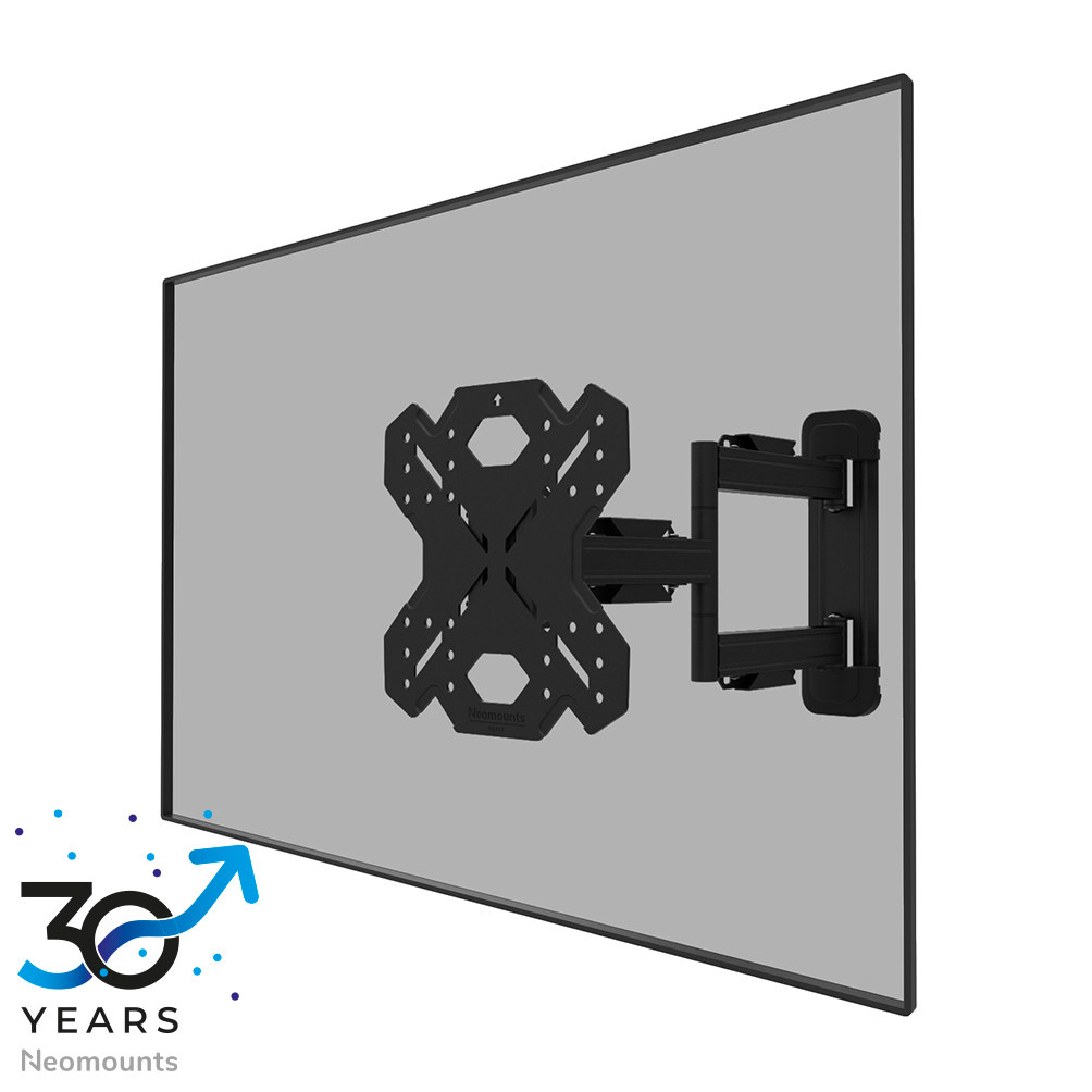 WL40S-850BL12 Soporte de pared para TV 32-55" - movimiento completo - instalación rápida