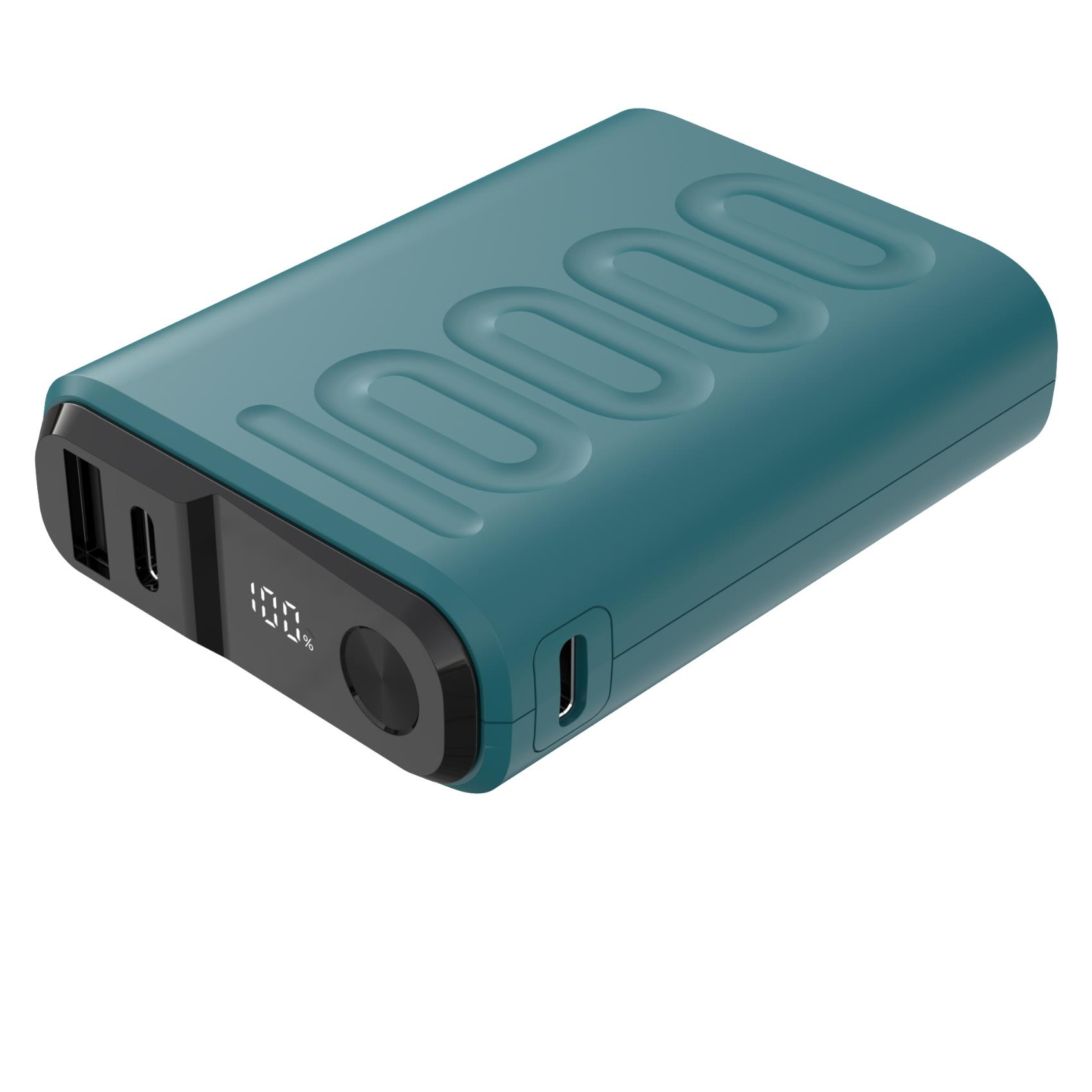 PBUP10000BL batería externa 10000 mAh Azul