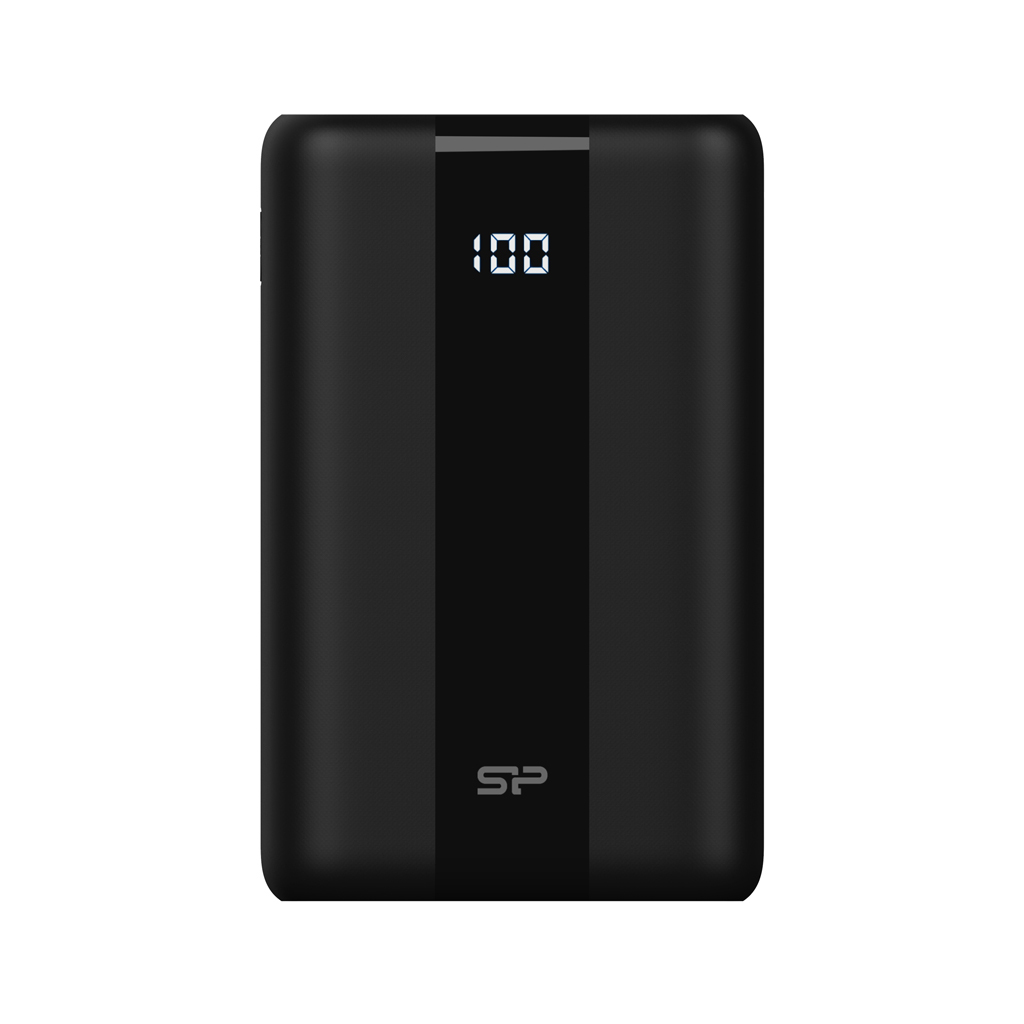 QX55 Polímero de litio 30000 mAh Negro