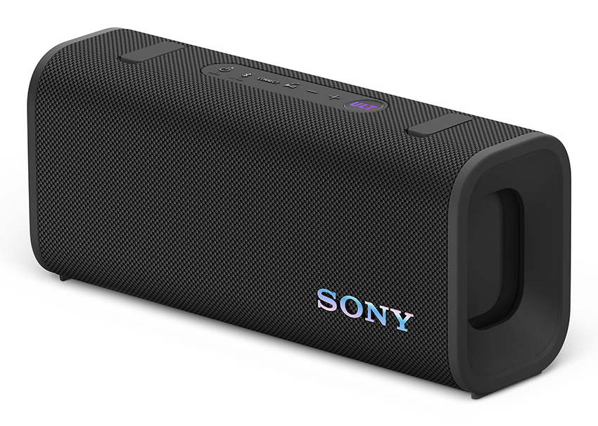 SRSULT30B Altavoz portátil estéreo Negro