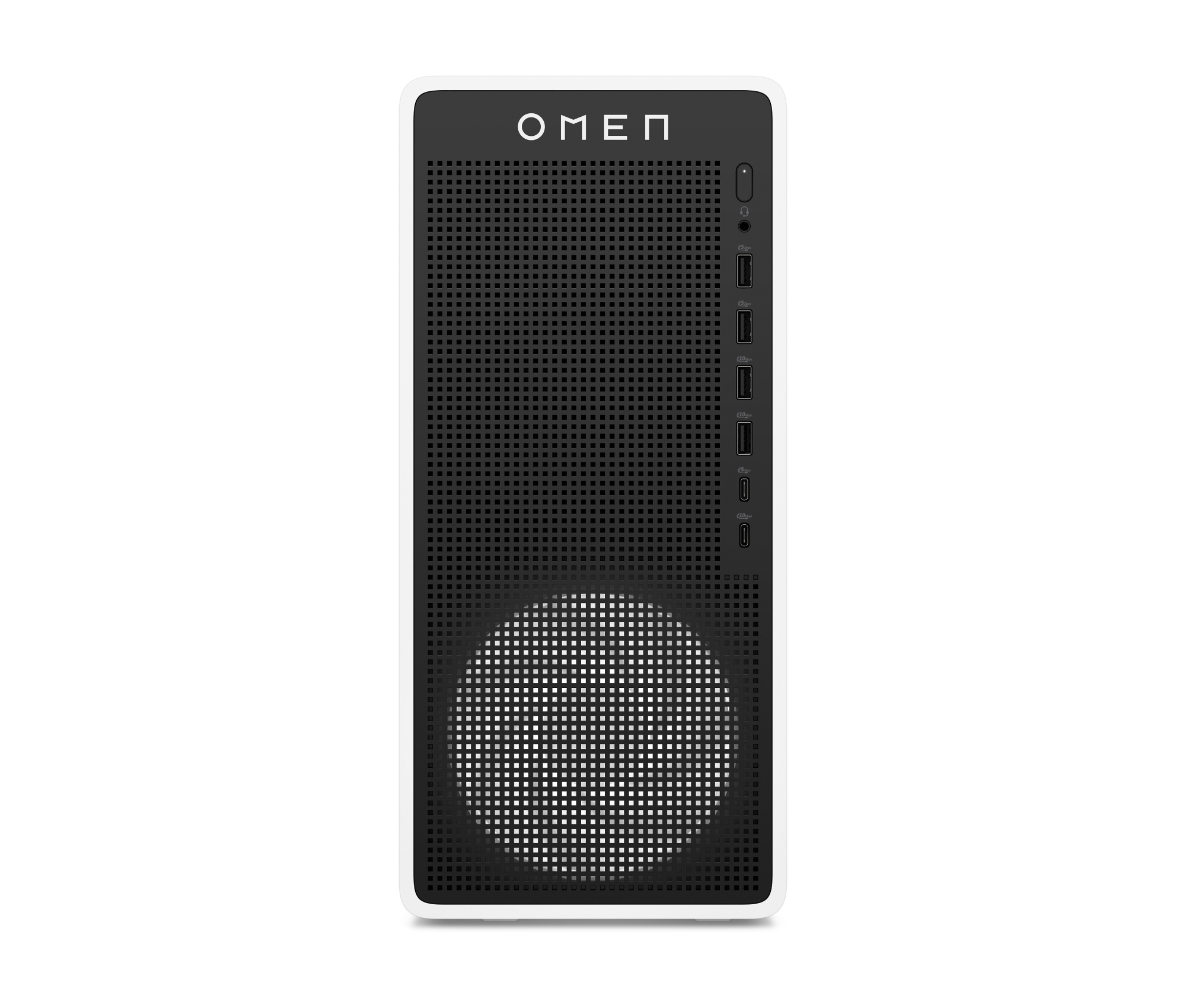 OMEN 16L Gaming TG03-0089ns PC Intel Core Ultra 5 225F 16 GB DDR5-SDRAM 1 TB SSD NVIDIA GeForce RTX 5060 Windows 11 Home Torre AI PC Negro
