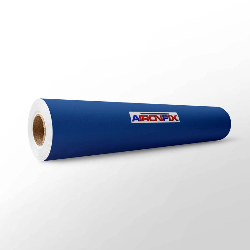 67150 vinilo adhesivo Azul Mate