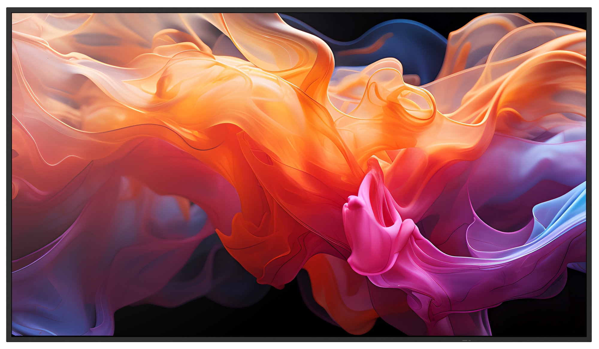 MultiSync E559 Pantalla plana para señalización digital 139,7 cm (55") LED 350 cd / m² 4K Ultra HD Negro