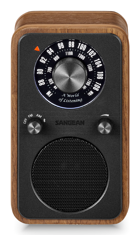WR-9 Personal Analógica Nuez