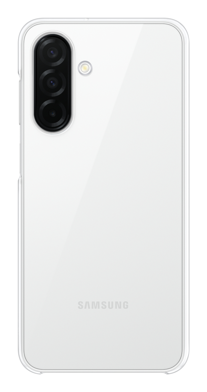 EF-QA266 funda para teléfono móvil 17 cm (6.7") Transparente