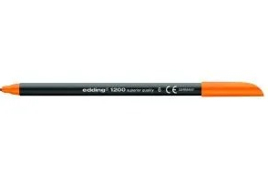 1200-06 rotulador Naranja 1 pieza(s)