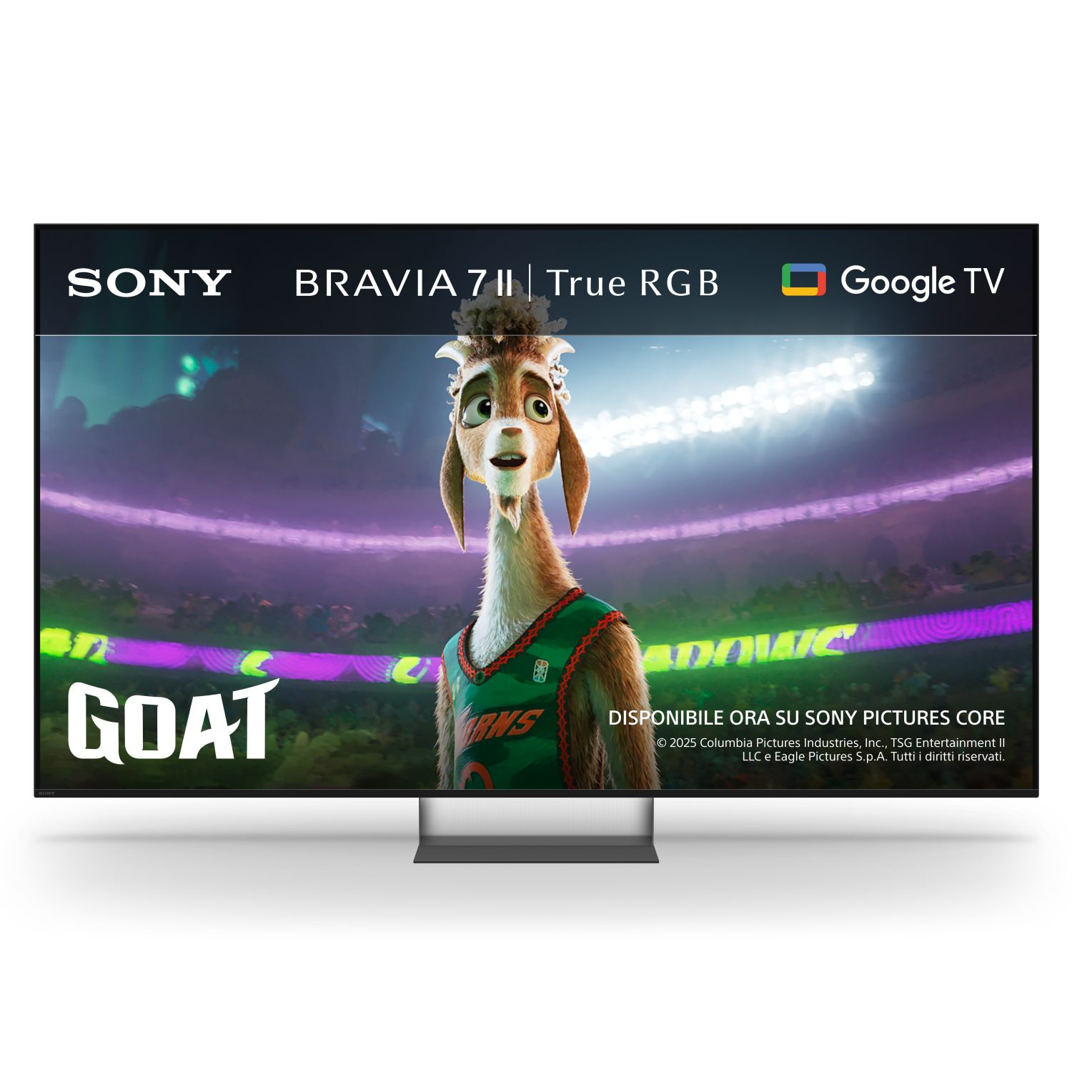 K-65XR75M2 Televisor 165,1 cm (65") 4K Ultra HD Smart TV Wifi Negro