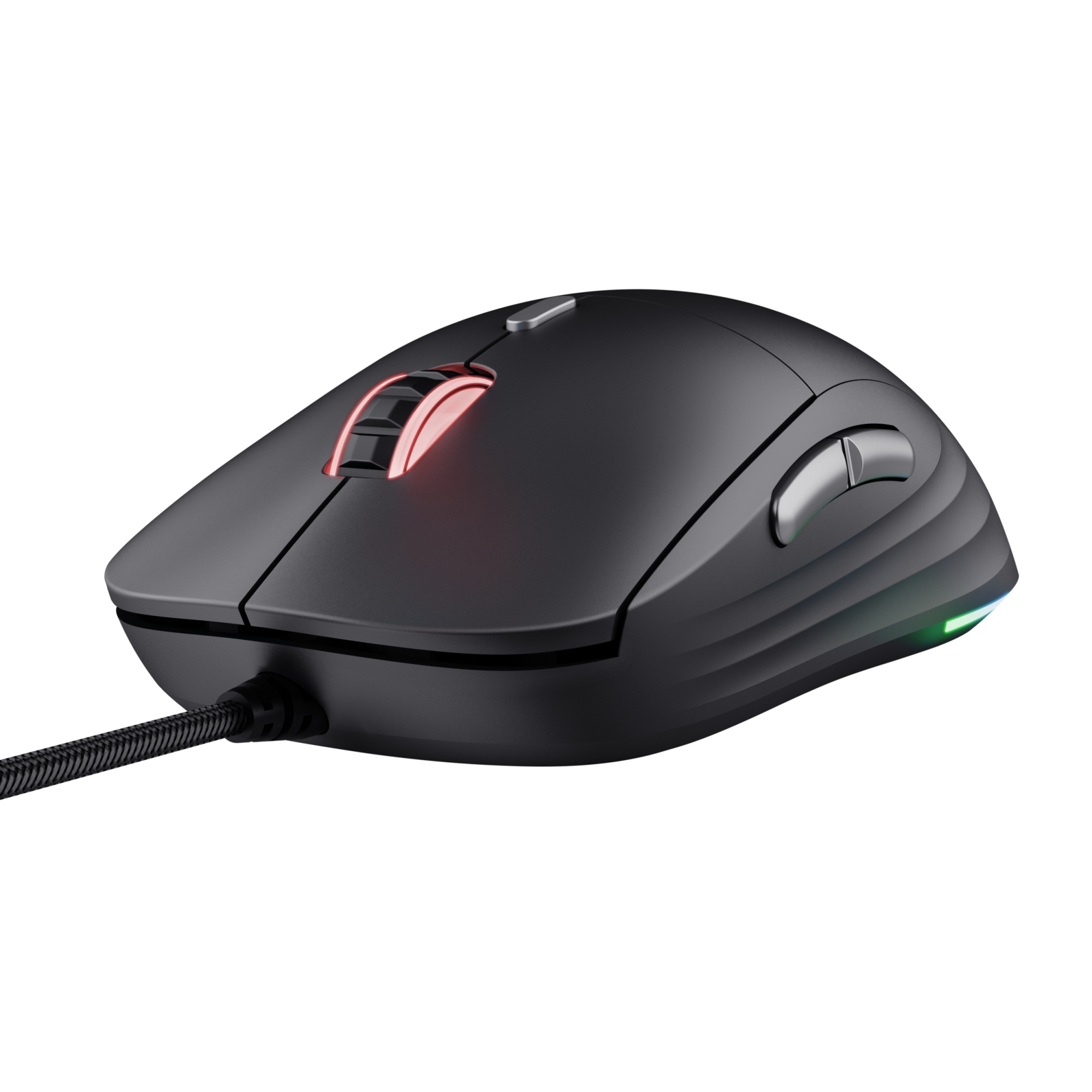 GXT 925 REDEX II ratón Juego mano derecha USB tipo A Laser 10000 DPI