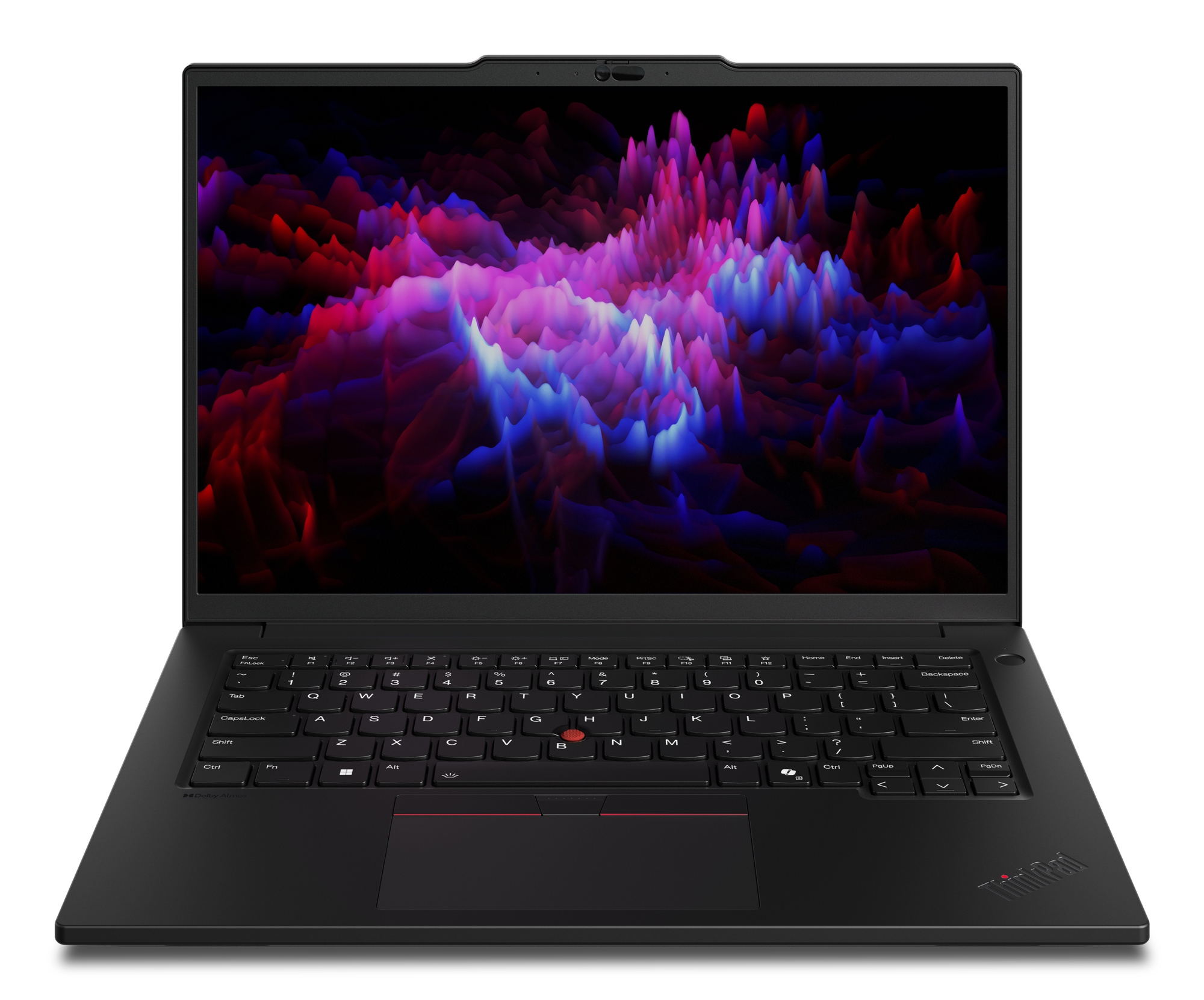 ThinkPad P14s Gen 6 (Intel) Intel Core Ultra 7 255H Estación de trabajo móvil 36,8 cm (14.5") WUXGA 32 GB DDR5-SDRAM 1 TB SSD NVIDIA RTX PRO 500 Blackwell Wi-Fi 7 (802.11be) Windows 11 Pro Español Negro