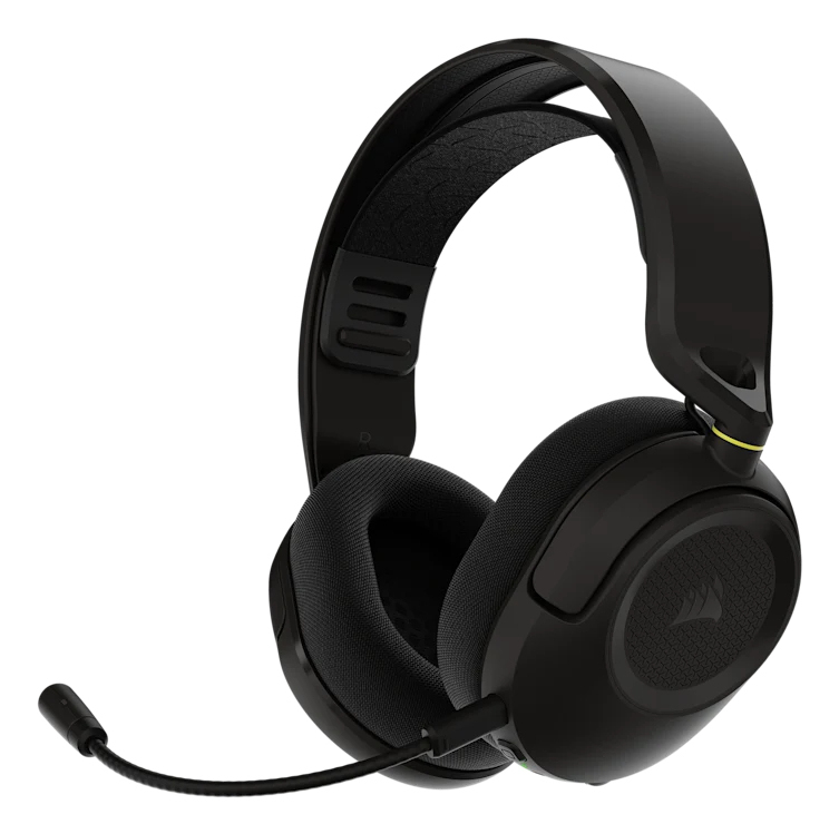 HS35 v3 Auriculares Inalámbrico Diadema Juego Bluetooth Negro