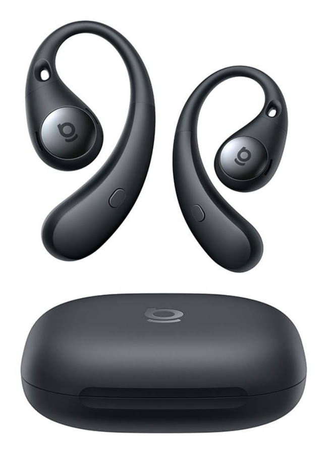 Eli Sport 2 Auriculares True Wireless Stereo (TWS) gancho de oreja Deportes Bluetooth Negro