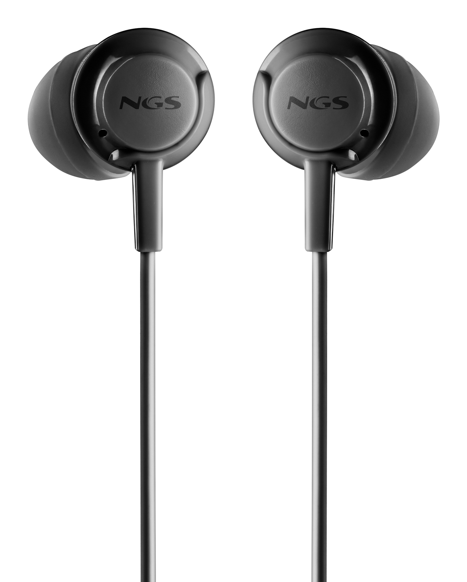 CROSS DRIFT BLACK Auriculares Alámbrico Dentro de oído Llamadas/Música Negro