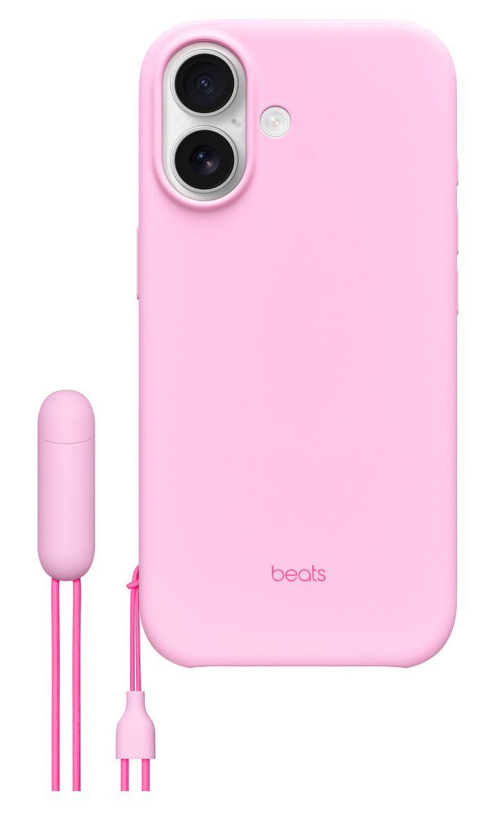 MGY64LL/A funda para teléfono móvil 16 cm (6.3") Rosa