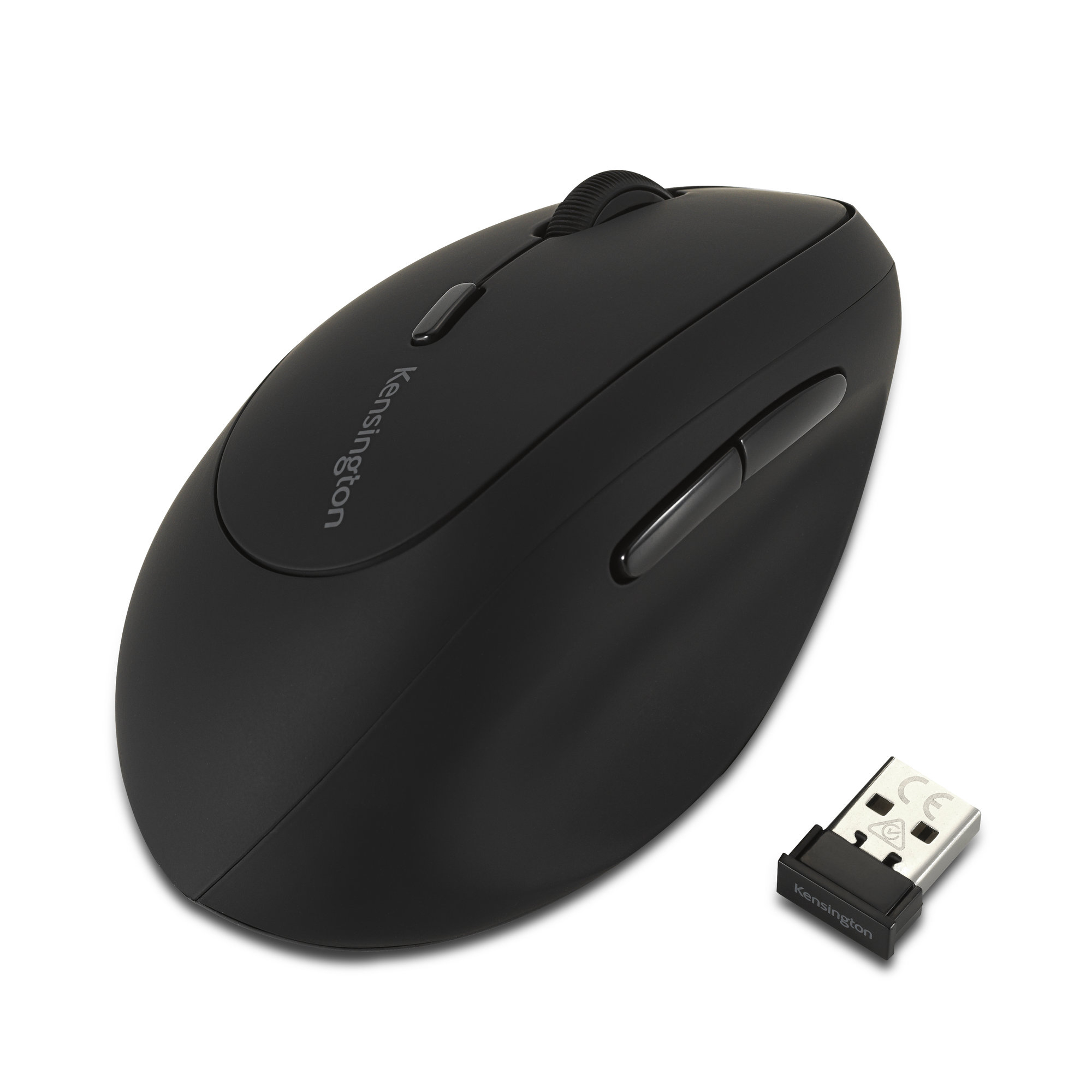 Ratón inalámbrico ergonómico para zurdos Pro Fit