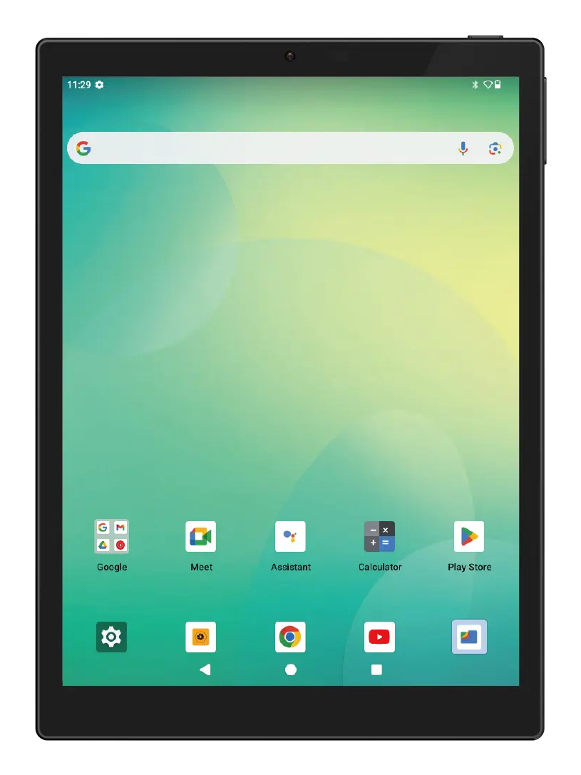 Lumo 7.8 Reader Tablet 64 GB 19,8 cm (7.8") Android Negro