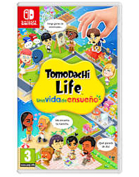 Tomodachi Life: Una vida de ensueño