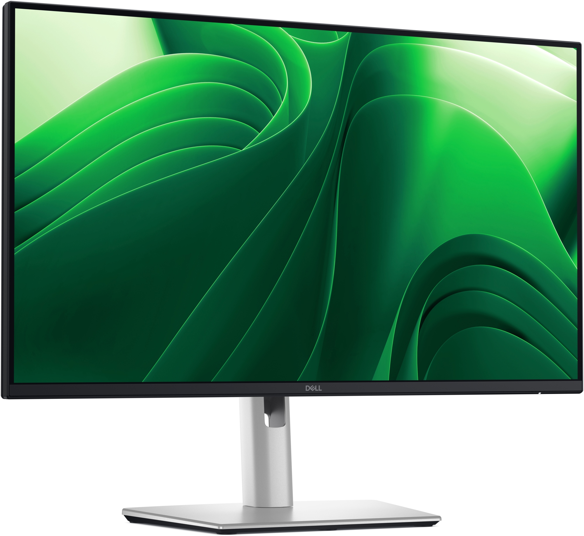 Pro Plus P2425DE pantalla para PC 61 cm (24") 2560 x 1440 Pixeles Quad HD LCD Negro