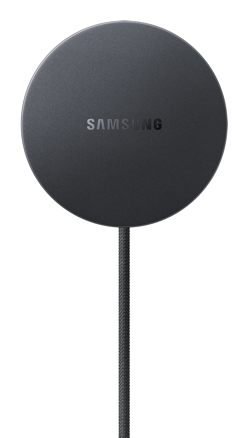 Magnet Wireless Charger 25W Blck Smartphone Negro USB Cargador inalámbrico Carga rápida Interior
