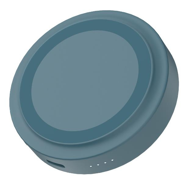 MAGPB3000 3000 mAh Cargador inalámbrico Azul, Marina
