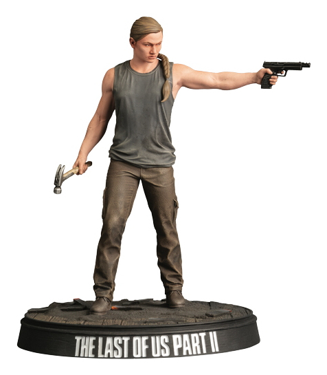 The Last Of Us Part II: Abby