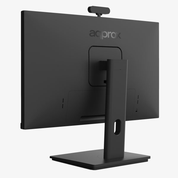 APPM24SWBV3 pantalla para PC 60,5 cm (23.8") 1920 x 1080 Pixeles Full HD LED Negro
